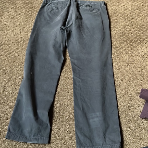Banana Republic Emerson Chino Pants 32” - Picture 2 of 3